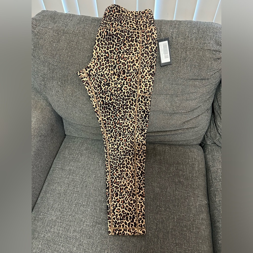 🐾Leopard Print Leggings🐆